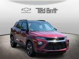 Used 2023 Chevrolet TrailBlazer RS image 3
