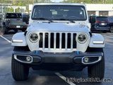 Used 2022 Jeep Wrangler Unlimited Sahara image 2
