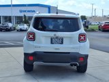 Used 2018 Jeep Renegade Limited w/ UConnect 8.4 Nav Group image 5