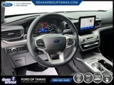 Certified 2022 Ford Explorer XLT w/ Equipment Group 202A image 3