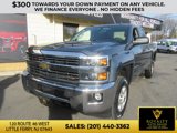 Used 2015 Chevrolet Silverado 2500 LT w/ LT Fleet Convenience Package image 3