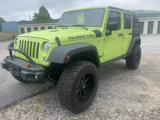 Used 2017 Jeep Wrangler Unlimited Rubicon image 2
