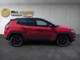 Used 2021 Jeep Compass Latitude image 4