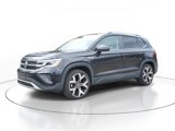 Used 2022 Volkswagen Taos SEL w/ Panoramic Sunroof Package image 2