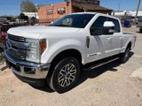 Used 2017 Ford F250 Lariat w/ Lariat Ultimate Package image 3