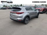 Used 2022 Kia Sportage EX image 2