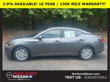 New 2025 Nissan Sentra S image 4