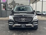 Used 2012 Mercedes-Benz ML 350 BlueTEC 4MATIC image 2