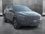 Used 2014 Jeep Cherokee Trailhawk w/ Comfort/Convenience Group image 3