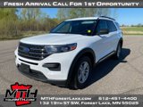 Used 2022 Ford Explorer XLT image 4