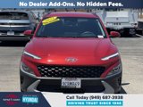 Certified 2022 Hyundai Kona SEL w/ Cargo Package image 2