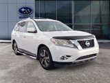 Used 2014 Nissan Pathfinder Platinum image 3