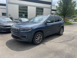 Used 2020 Jeep Cherokee Latitude Plus w/ Cold Weather Group image 3