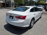 Used 2024 Chevrolet Malibu LS w/ Driver Confidence Package image 4