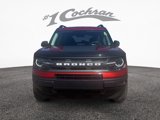 Certified 2022 Ford Bronco Sport Big Bend w/ Convenience Package image 2