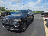 Certified 2022 Jeep Grand Cherokee Limited image 3