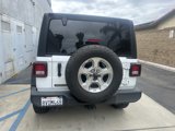 Used 2021 Jeep Wrangler Unlimited Sport image 5