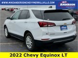 Used 2022 Chevrolet Equinox LT image 6