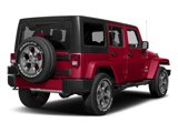 Used 2016 Jeep Wrangler Unlimited Sahara w/ Connectivity Group image 3