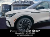 New 2025 Lincoln Nautilus Reserve image 2