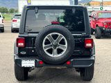 Used 2018 Jeep Wrangler Unlimited Sahara w/ Cold Weather Group image 6