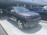 Used 2014 Jeep Grand Cherokee Overland w/ Advanced Technology Group image 2