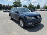 Used 2018 Volkswagen Atlas SEL image 3