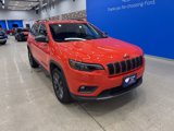 Used 2021 Jeep Cherokee Latitude Lux 80th Anniv w/ Quick Order Package 26U 80TH image 2