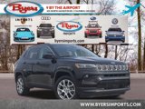 Used 2022 Jeep Compass Latitude w/ Sun and Sound Group image 1