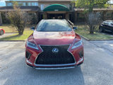 Used 2020 Lexus RX 450h F Sport w/ Accessory Package image 2