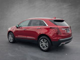 Certified 2022 Cadillac XT5 Premium Luxury w/ Technology Package image 4