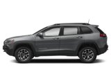 Certified 2021 Jeep Cherokee Trailhawk image 3