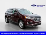 Certified 2021 Ford Edge SEL w/ Convenience Package image 1