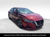 Used 2021 Nissan Sentra SV w/ SV Premium Package image 2