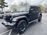 Certified 2021 Jeep Wrangler Unlimited Sport image 3