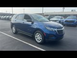 Used 2022 Chevrolet Equinox LS w/ LS Convenience Package image 2