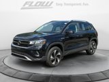Certified 2024 Volkswagen Taos SE w/ Panoramic Sunroof Package image 3
