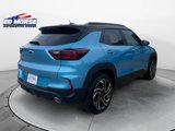 New 2025 Chevrolet TrailBlazer RS w/ Convenience Package image 5