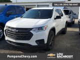 Used 2020 Chevrolet Traverse LS w/ LPO, Blackout Package image 3