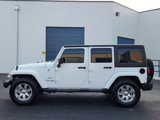 Used 2018 Jeep Wrangler Unlimited Sahara w/ Connectivity Group image 2