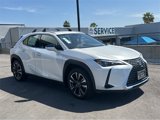 New 2025 Lexus UX 300h FWD image 2
