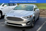 Used 2019 Ford Fusion Titanium image 2