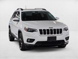 Used 2020 Jeep Cherokee Latitude Plus image 3