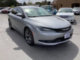 Used 2015 Chrysler 200 S w/ Navigation & Sound Group I image 6
