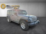 Used 2017 Jeep Wrangler Unlimited Sport w/ Quick Order Package 24S image 3