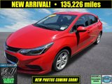 Used 2017 Chevrolet Cruze LT w/ Convenience Package image 2