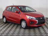 New 2024 Mitsubishi Mirage LE image 2
