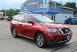 Used 2017 Nissan Pathfinder SL w/ SL Premium Package image 3