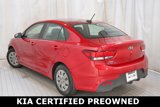 Certified 2020 Kia Rio S image 4