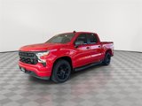 Certified 2024 Chevrolet Silverado 1500 Custom w/ Turbomax Blackout Package image 6